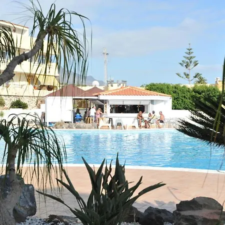 Marina Palace Duplex Lägenhet Costa Adeje (Tenerife)