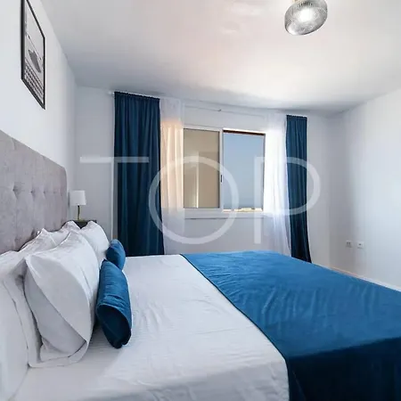 Marina Palace Duplex Lägenhet Costa Adeje (Tenerife)