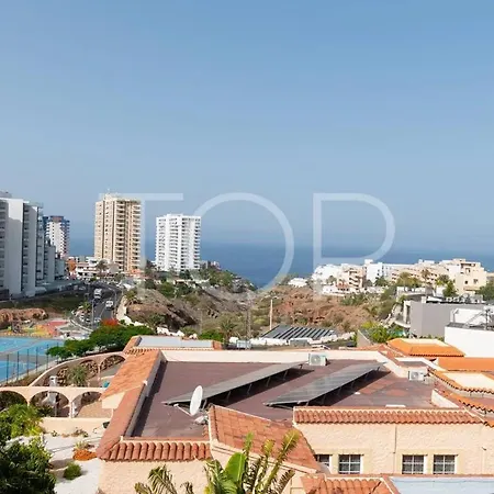 Marina Palace Duplex Lägenhet Costa Adeje (Tenerife)