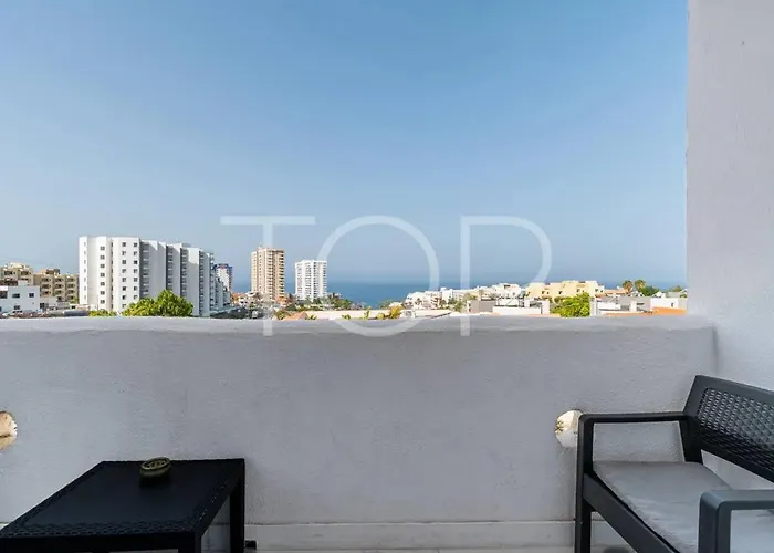 Apartamento Marina Palace Duplex Costa Adeje (Tenerife)