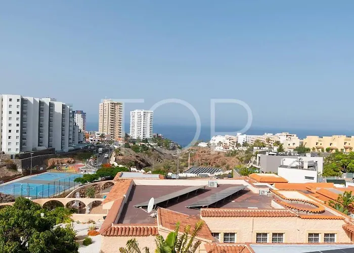 Marina Palace Duplex Apartamento Costa Adeje (Tenerife)