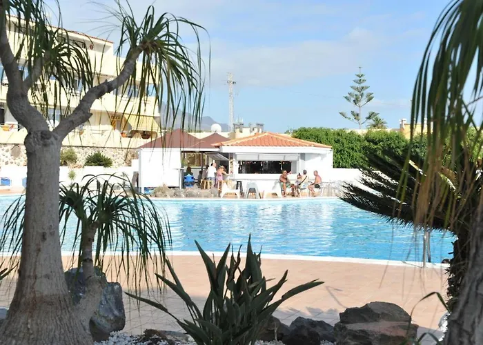 Marina Palace Duplex Apartman Costa Adeje (Tenerife)