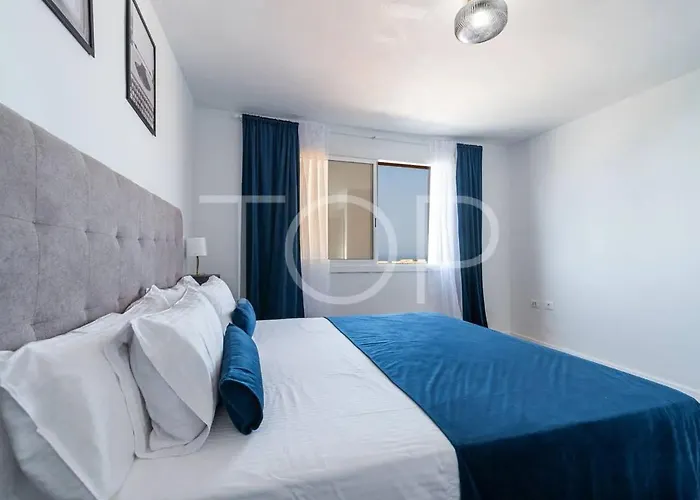 Marina Palace Duplex Apartman Costa Adeje (Tenerife)